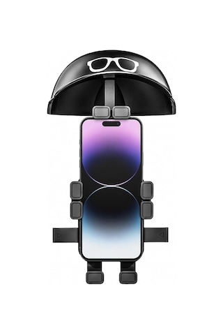 Titreşim Önleyici Otomatik Tuşlu Motosiklet Bisiklet Scooter Atv Telefon Tutucu Dikiz Ayna Bağlantılı Telefon Tutucu Motor Tutacağı Motor Tutacak Güçlü Tutuş Zr730