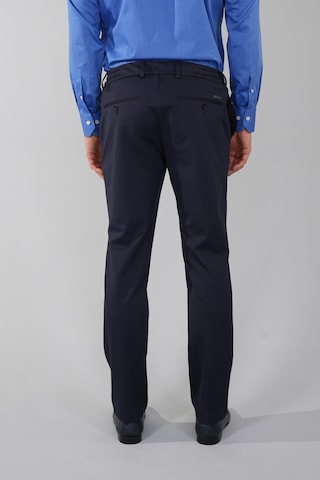 Bisse Erkek Fermuarlı Jagger Spor Lacivert Pantolon Pns25k25203 D39 Lacivert