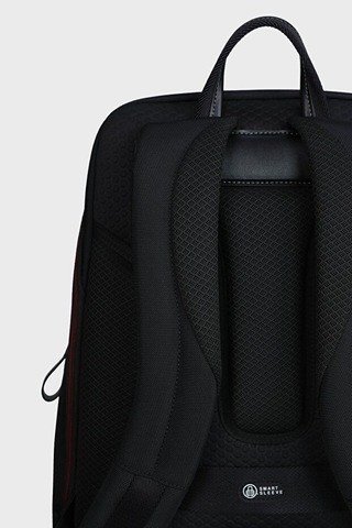 Lufian Lunera Siyah Sırt Çantası Unisex Çanta 111410003