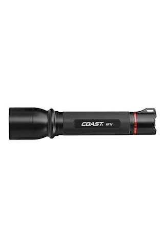 Coast Hp14 El Feneri (328 Lumens) Siyah