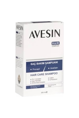Avesin Trichoplus Şampuan 300 ML Avesin Trichoplus Şampuan 300 ML
