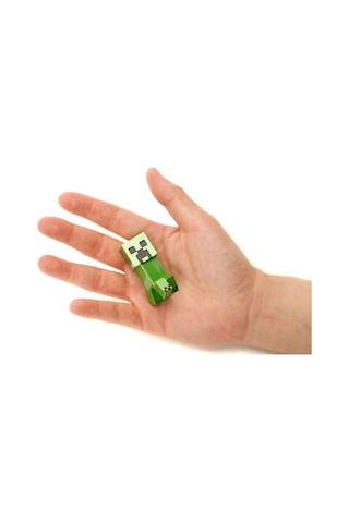 Jada Minecraft Figür 6 Cm Creeper