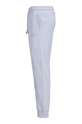 Jack & Jones Erkek Minimal Logo Baskili Esofman Alti - Gordon - 12289724 White Melange