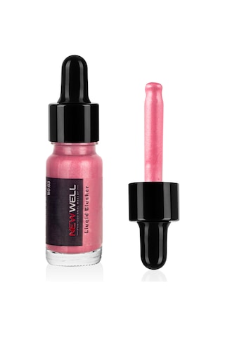 Sıvı Allık (Sedefli) No03