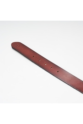 Taba Erkek N-040-01 Grande Spor Kemer Genişlik 4 Cm