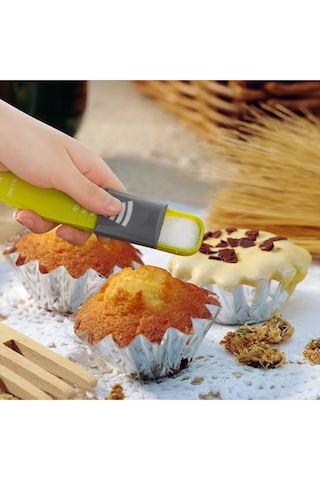 Pratik Mutfak Ayarlanabilir Gıda Ölçüm Kaşık Şeker Tuz Kahve Gıda