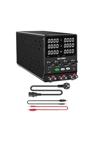 Güç Kaynağı Çıkışı 60v 5a