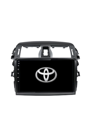 Exvol Toyota Corolla 2006 2013 Android Multimedya 9 İnc Ips Ekran 2GB Ram 32 GB Hafıza