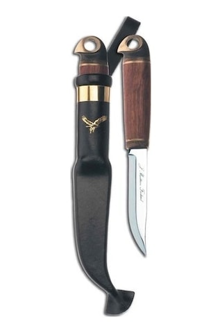 Marttıını Tahta Kutulu Fleto Bıcak