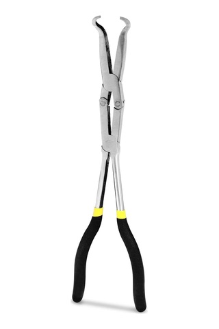 Badem10 Nt Tools Buji Pensesi Buji Anahtarı Halka Uçlu Pense 13 330 Mm