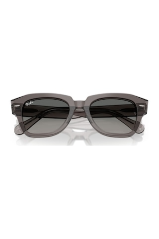 Ray-ban Güneş Gözlüğü Rb2186 49 136971 Gri