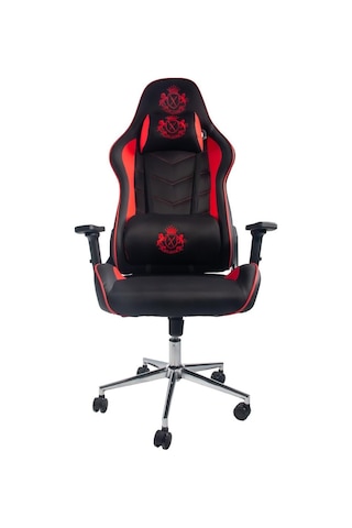Xplayer Red Oyuncu Koltuğu Profesyonel, Ergonomik Ve Yayıncılar İçin Gaming Koltuk Kırmızı