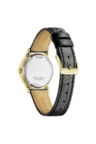 Citizen Ew2722-01a Kadın Kol Saati Altın