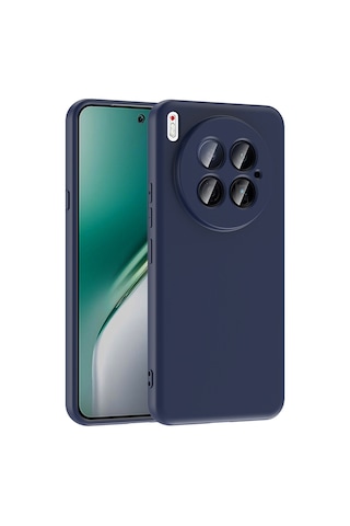 Tecno Camon 40 Premier 5g Kılıf Yumuşak Silikon Kamera Korumalı Lansman Pazarplus Siyah