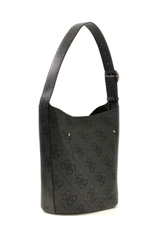 Guess Meridian Ii Kadın El Çanta Hwos6974040 Antrasit