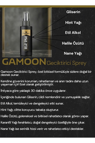 Gamoon 3x Energy Set