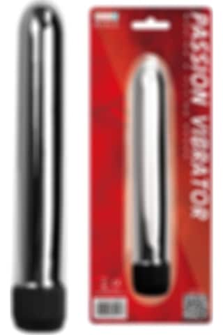 Truva Shop Baile Metal Vibratör 17 Cm Güçlü Titreşimli Anal Ve Vajinal Dildo