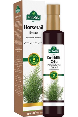 Arifoğlu Kırkkilit Otu Atkuyruğu Ekstresi Ekstrakt 250 ML