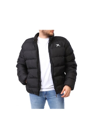 Raru Mono - Erkek Regular Siyah Spor Mont - RMHC101-005 Siyah
