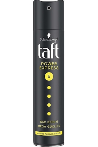 Taft Power Express Saç Spreyi 2 x 250 ML