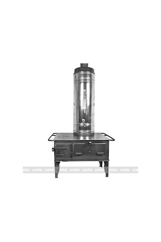 Moral Md 8077 Termo Termosifonlu Kuzine Soba