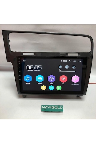 Volkswagen Golf 7 Android 2 Gb Ram