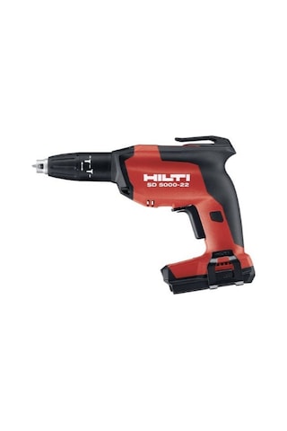 Hilti Nuron SD 5000-22 Akülü Alçıpan Vidalama Makinesi Gövde