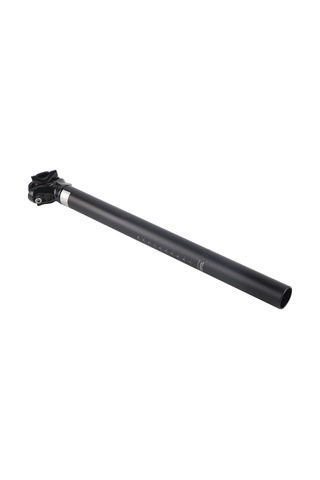 Ximistore9 Alüminyum Bisiklet Saddle Pipe 30.9x400mm Siyah, Yüksek Dayanıklı, Açı Ayarlı, Yükseklik Ölçüsü, Dağ Yolluk Fiks Bisikletlere Uygun Siyah