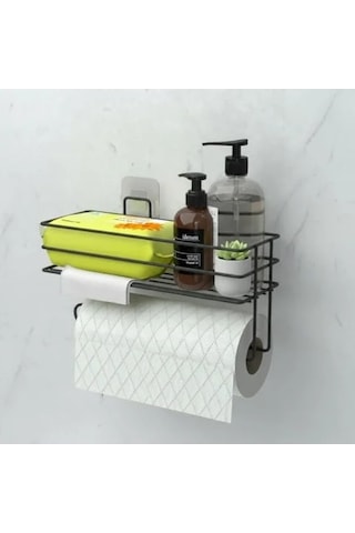 Yapışkanlı Kağıt Rulo Havluluk, Mutfak Ve Banyo Düzenleyici