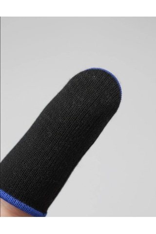 Oyuncu Eldiveni Parmaklık Hassasiyet Dayanıklı Tasarım Ergonomik Kullanım