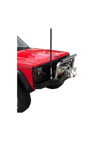 Görsel Off Road Anteni - 100 Cm