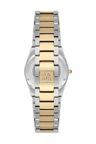 Momentus Kadın Kol Saati Ss345t-16sg Siyah - Rose Gold