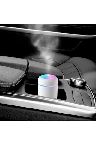 H2O Humidifier Led Işıklı Mini Oda Hava Nemlendirici Ve Taşınabilir Buhar Makinesi