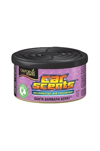 California Car Scents Santa Barbara Berry Dut Oto Kokusu