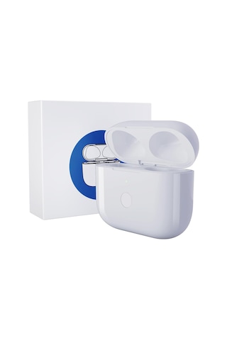 Airpods Pro Uyumlu Kablosuz Şarj Kutusu - Magsafe Özellikli Yedek Şarj Çantası Diğer