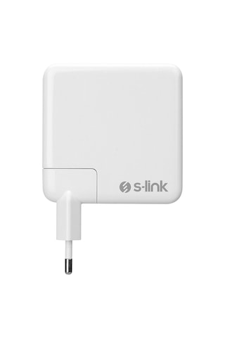 S-link Sl-nbam15 87w 20,3v 3a -/- 9v 3a 5,2v 2,4a Typec To Typec