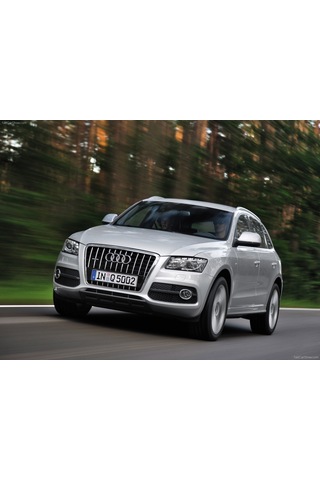 Audi Q5 2009-2017 Ön Cam Silecek Silgi Silgeç Takımı Seti 60X50Cm