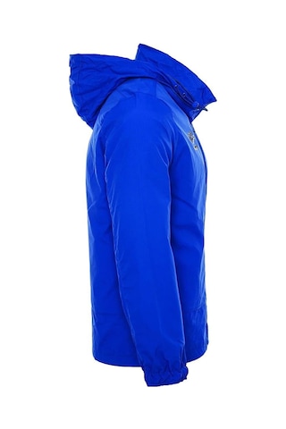 Umbro Erkek Yağmurluk Dry Park Special Tm-0003 Saks Mavi