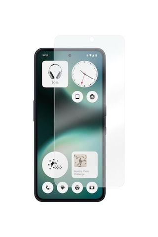 Nothing Phone 3a Lite Mat Ekran Koruyucu 9h Nano Şeffaf
