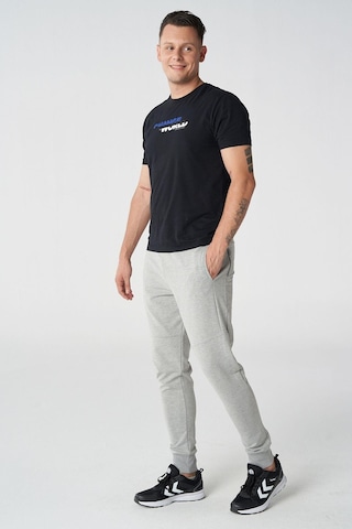 Hummel Erkek Pantolon Hmlyıssa Pants 931902 Grey Melange
