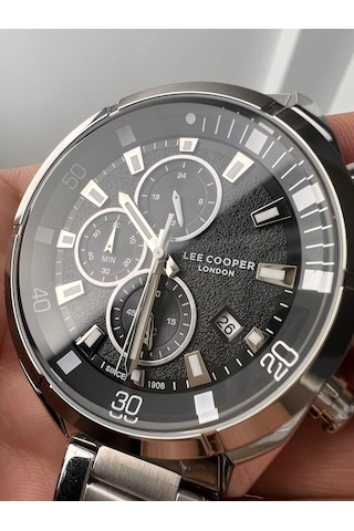 Lee Cooper LC07378.350-NM Multi Fonksiyonlu Erkek Kol Saati