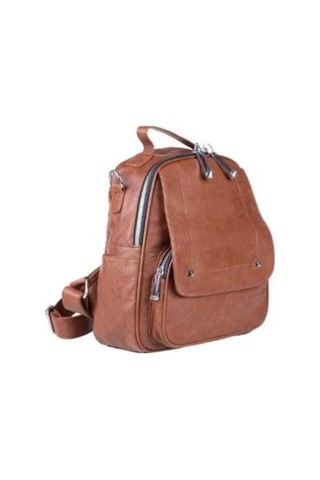 Kriste Bell Kadın Çanta Camel 26899 Camel