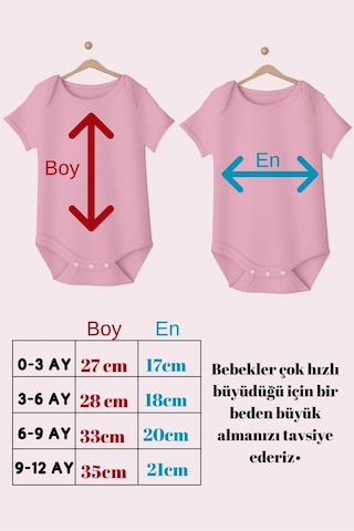 Betül Bebek Kısa Kollu 5'li Organik Pamuk Çıtçıtlı Bebek Body&zıbın 5 Adet Siyah
