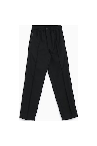 Lacoste Crease Erkek Eşofman Altı Xh3902-031 Siyah