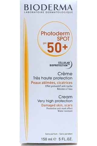 Bioderma Photoderm Spot Güneş Kremi SPF50+ 150 ML