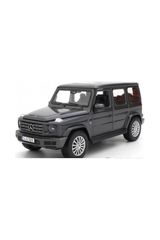 Maisto 2019 Mercedes-benz G-class Gri 1/24 Model Araba