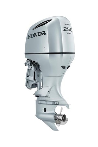 Honda Bf 250 D Uru Ultra Uzun Şaft Marşlı&trimli Direksiyon Sistemli 4 Zamanlı Deniz Motoru