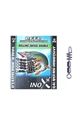 Fırdöndü Rolling Swivel Double (2519151)
