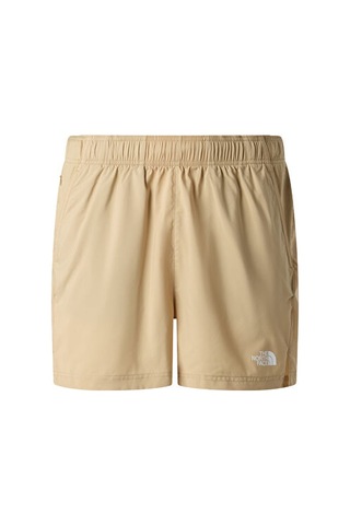 The North Face M 24/7 5 Shorts Erkek Outdoor Şortu Nf0a882dlk51 Bej