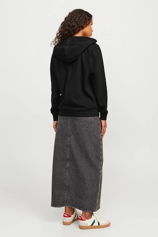 Jack & Jones Jxabbie Kadın Sweatshirt Sıyah